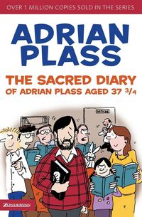 Produktbild: The Sacred Diary of Adrian Plass, Aged 37 3/4