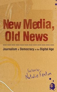 Produktbild: New Media, Old News