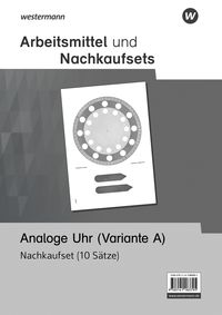 Produktbild: Arbeitsmittel und Nachkaufsets Mathematik