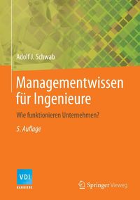 Produktbild: Managementwissen f&uuml;r Ingenieure