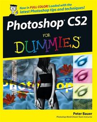Produktbild: Bauer, P: Photoshop CS2 For Dummies
