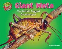 Produktbild: Giant Weta