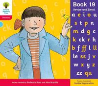 Produktbild: Oxford Reading Tree: Level 4: Floppy's Phonics: Sounds and Letters: Book 19