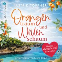 Produktbild: Orangentraum und Wellenschaum
