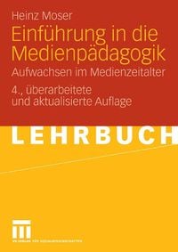 Produktbild: Einf&uuml;hrung in die Medienp&auml;dagogik