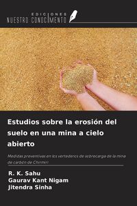 Produktbild: Estudios sobre la erosi&oacute;n del suelo en una mina a cielo abierto