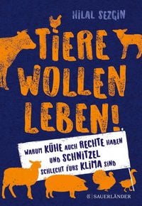 Produktbild: Tiere wollen leben!