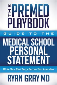 Produktbild: The Premed Playbook