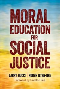 Produktbild: Moral Education for Social Justice