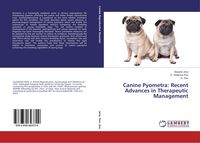 Produktbild: Canine Pyometra: Recent Advances in Therapeutic Management