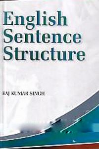 Produktbild: English Sentence Structure