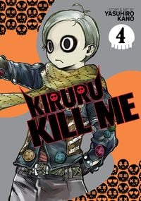Produktbild: Kiruru Kill Me Vol. 4