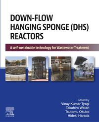 Produktbild: Down-Flow Hanging Sponge (DHS) Reactors