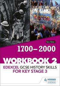 Produktbild: Edexcel GCSE History skills for Key Stage 3