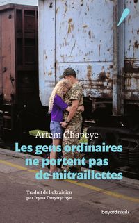 Produktbild: Les gens ordinaires ne portent pas de mitraillettes