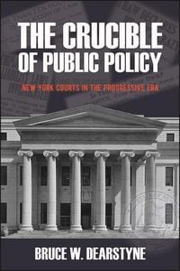 Produktbild: The Crucible of Public Policy