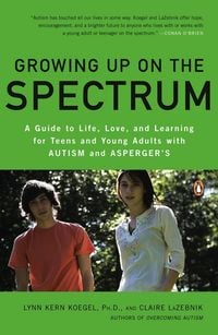 Produktbild: Growing Up on the Spectrum