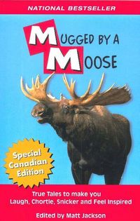 Produktbild: Mugged By A Moose