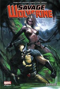 Produktbild: Savage Wolverine. Sauvage