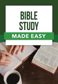 Produktbild: Bible Study Made Easy