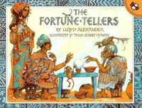 Produktbild: Alexander, L: Fortune-Tellers