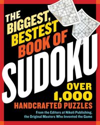 Produktbild: The Biggest, Bestest Book of Sudoku