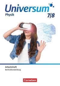 Produktbild: Universum Physik - Gymnasium Berlin/Brandenburg ab 2025 - 7./8. Schuljahr