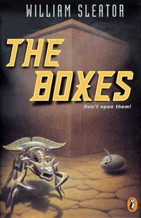 Bild vom Artikel The Boxes vom Autor William Sleator