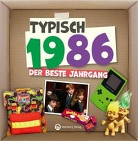 Produktbild: Typisch 1986 - der beste Jahrgang