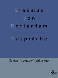 Produktbild: Gespr&auml;che