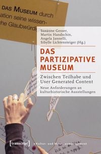 Produktbild: Das partizipative Museum