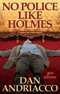 Produktbild: No Police Like Holmes (McCabe and Cody Book 1)