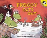 Bild vom Artikel Froggy Eats Out vom Autor J. London