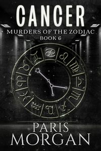 Produktbild: Cancer (Murders of the Zodiac, #6)