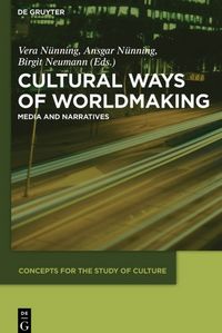 Produktbild: Cultural Ways of Worldmaking