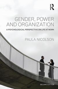 Produktbild: Gender, Power and Organization