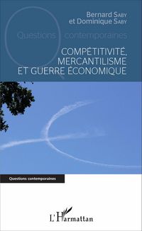 Produktbild: Competitivite, mercantilisme et guerre economique