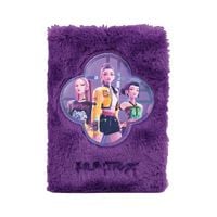 Produktbild Kpop Huntr/x - Notizbuch Plüsch