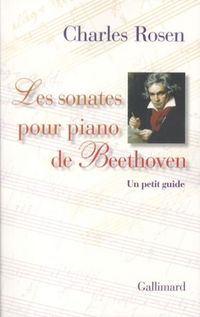 Produktbild: Les sonates pour piano de Beethoven : un petit guide