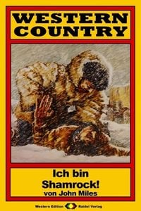 Produktbild: WESTERN COUNTRY 29: Ich bin Shamrock!