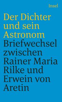 Produktbild: Der Dichter und sein Astronom