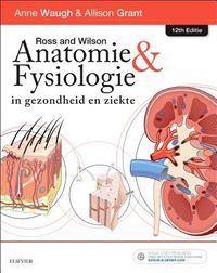 Produktbild: Waugh, A: Ross En Wilson Anatomie En Fysiologie in Gezondhei