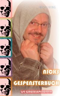 Produktbild: Nicks Gespensterbuch