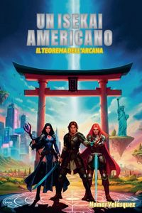 Produktbild: Un Isekai Americano