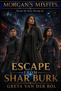Produktbild: Escape from Shar Burk