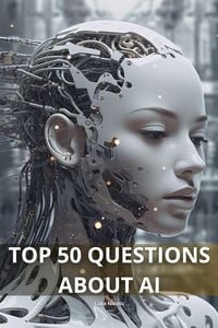 Produktbild: Top 50 Questions About AI