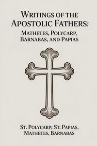 Produktbild: Writings of the Apostolic Fathers