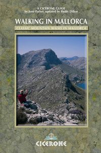 Produktbild: Dillon, P: Walking in Mallorca
