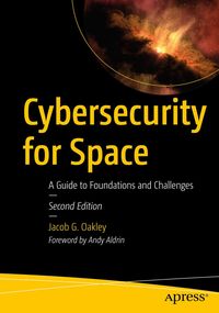 Produktbild: Cybersecurity for Space