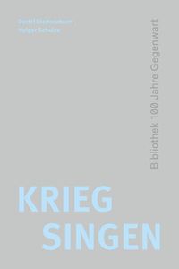 Produktbild: Krieg singen